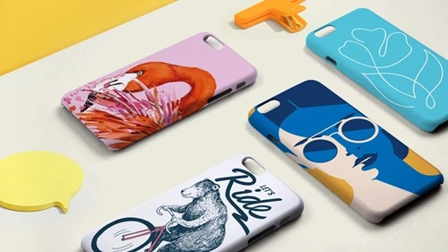 Custom Phone Case & Accessories Business