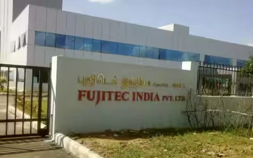 Fujitec India Private Limited