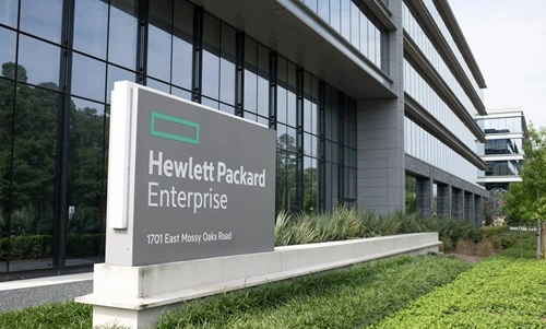 Hewlett-Packard Enterprise