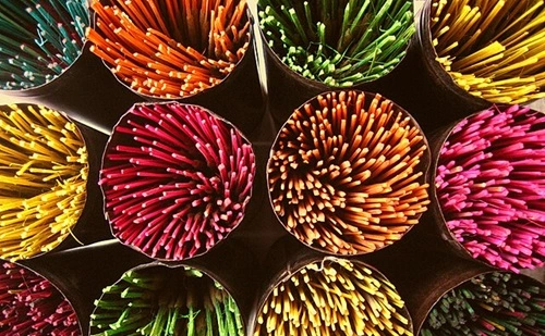 Incense Stick & Fragrance Product Manufacturing