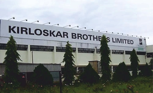 Kirloskar Brothers Limited