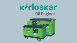 Kirloskar Oil Engines Limited