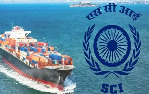 Shipping Corporation of India Limited